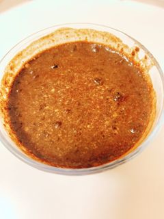 レンジで簡単!豆腐ココアプリン-レシピのメイン写真