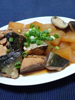 ブリ大根-レシピのメイン写真