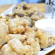 冷めても柔らか鶏のから揚げ♬