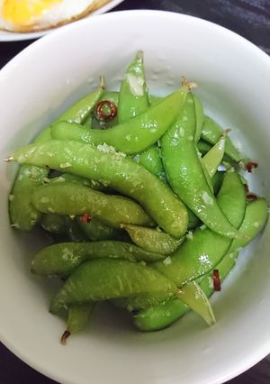 ペペチー枝豆-レシピのメイン写真