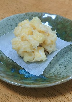 電子レンジで☆鬼まんじゅう-レシピのメイン写真