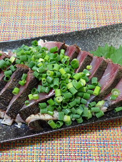 ブリの炙りネギぽん酢-レシピのメイン写真