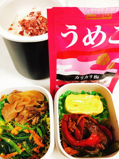 お弁当…ダンナ編39★-レシピのメイン写真