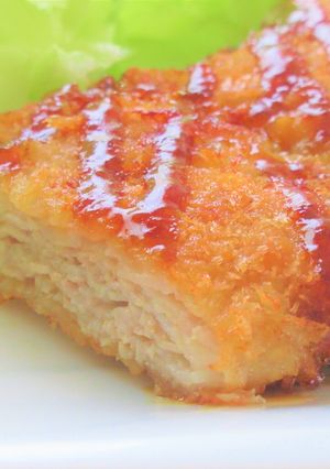 ミルフィーユとんかつ-レシピのメイン写真