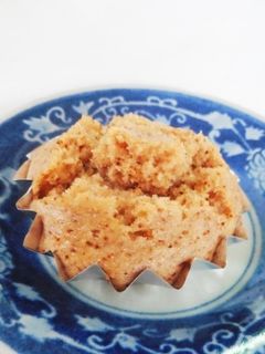味噌蒸しパン-レシピのメイン写真