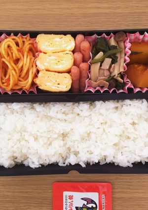 2020.9.28お弁当-レシピのメイン写真
