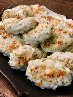 手づかみ離乳食♡ポテチキバーグ-レシピのメイン写真