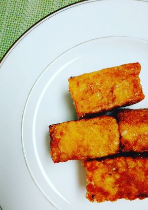 免疫UP！冷凍豆腐の竜田揚げ-レシピのメイン写真
