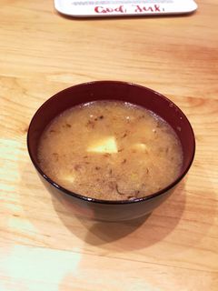 ネギ焼き味噌汁-レシピのメイン写真