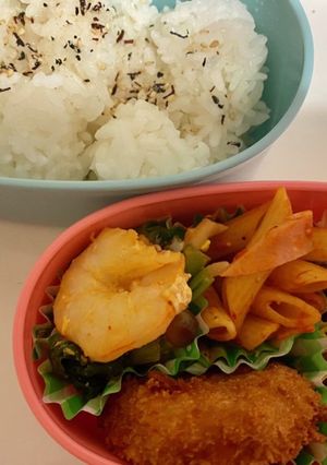 旦那弁当166-レシピのメイン写真