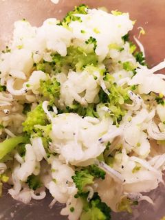 しらすごはん【離乳食中期~後期】-レシピのメイン写真