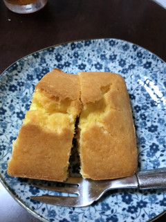 パウンドケーキ プレーン-レシピのメイン写真