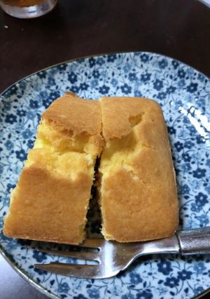 パウンドケーキ　プレーン-レシピのメイン写真