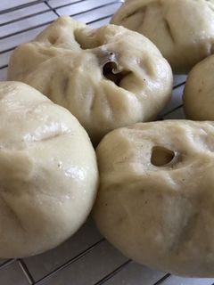肉まん生地 酵母-レシピのメイン写真