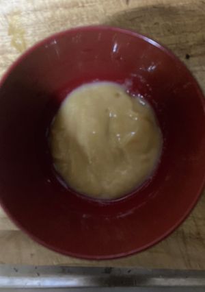 我が家の酢味噌-レシピのメイン写真