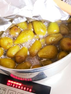 いちじくの甘露煮-レシピのメイン写真