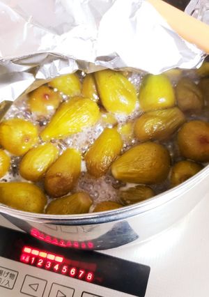 いちじくの甘露煮-レシピのメイン写真