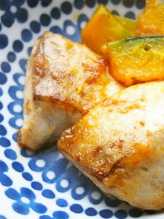 ぶりの創味ポン酢ソテー♪-レシピのメイン写真