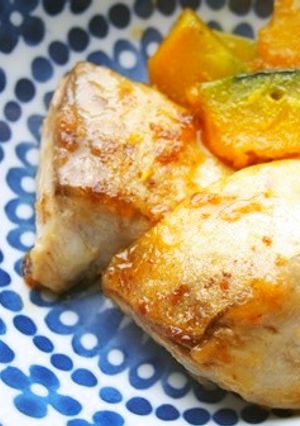 ぶりの創味ポン酢ソテー♪-レシピのメイン写真