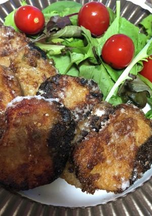 フライパンで簡単！カツオのから揚げ-レシピのメイン写真