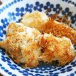 むね肉の素麺衣パリパリ焼き!マヨで簡単!
