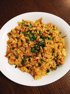 絶品☆キムチチャーハン-レシピのメイン写真