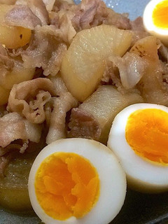 簡単♬ご飯が進む豚バラ大根★-レシピのメイン写真