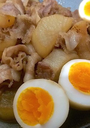 簡単♬ご飯が進む豚バラ大根★-レシピのメイン写真