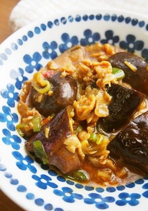 豚こまで!10分麻婆ナス♪-レシピのメイン写真