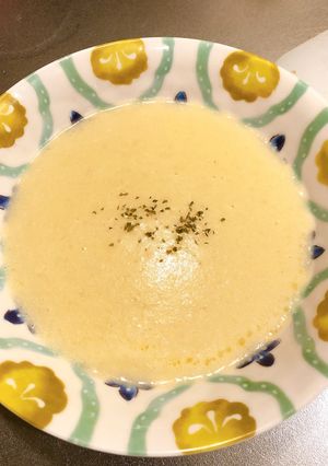 じゃがいものポタージュ-レシピのメイン写真