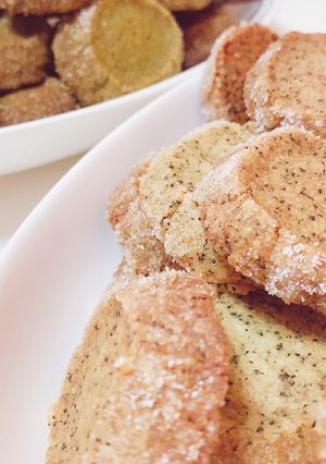 紅茶クッキー-レシピのメイン写真