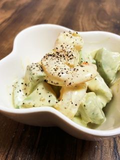 エビアボカド-レシピのメイン写真