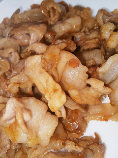一番簡単しょうが焼き-レシピのメイン写真
