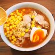 サッポロ一番豚キャベ味噌ラーメン