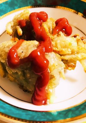 カリカリ-レシピのメイン写真