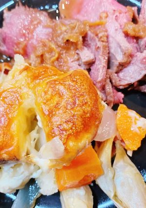とってもやわらか焼かないローストビーフ-レシピのメイン写真