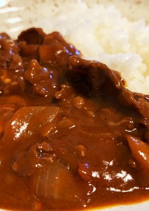 洋食屋さん風ハヤシライス-レシピのメイン写真