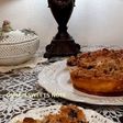 ブルーベリー・クランブルチーズケーキ