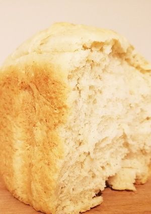 HB❁オートミール食パン❁早焼き-レシピのメイン写真
