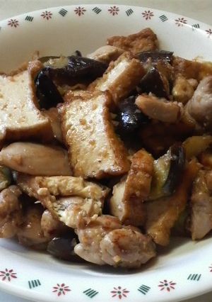 鶏の味噌ピーマヨ炒め-レシピのメイン写真