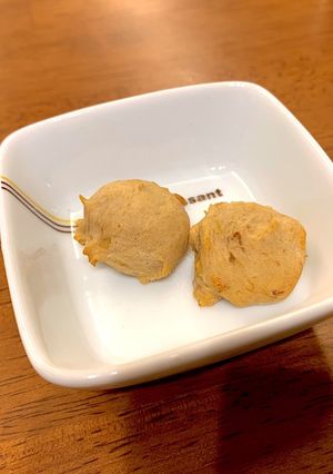 砂糖不使用！バナナのもちもちクッキー-レシピのメイン写真