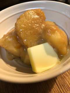 コクうま!じゃがいもの味噌バター煮-レシピのメイン写真