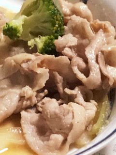 塩麹がいい仕事します豚バラ炒め-レシピのメイン写真