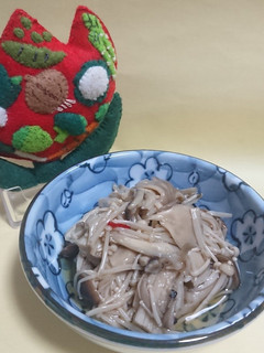 きのこの旨煮-レシピのメイン写真