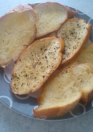 色々アレンジ♪お酒に合うラスク-レシピのメイン写真