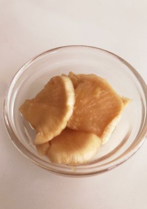 干し大根のお漬物-レシピのメイン写真