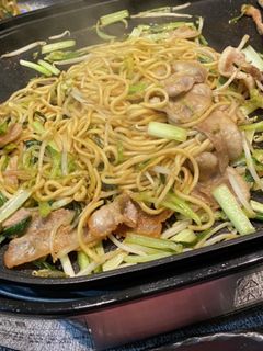 上海風?焼きそば-レシピのメイン写真