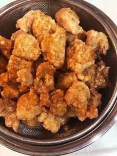 鶏塩唐揚げ-レシピのメイン写真