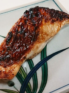 ちご鯛の甘塩焼き-レシピのメイン写真
