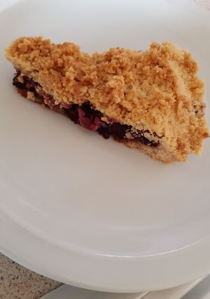 卵無し道具無しそぼろケーキ-レシピのメイン写真